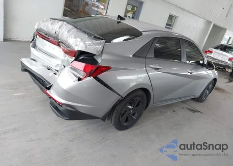 2022 Hyundai Elantra Sel из США, поврежденный, VIN 5NPLM4AG7NH060954